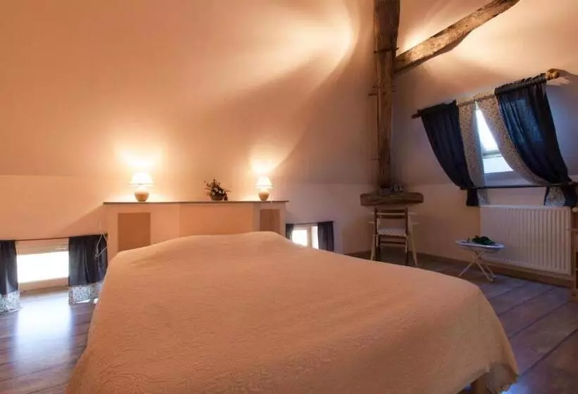 Aamiaismajoitus (B&B) Le Mariecalou