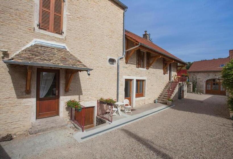 Bed and Breakfast Le Mariecalou