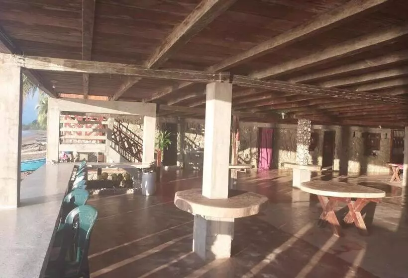 ホテル Cabañas Refugio Salomon