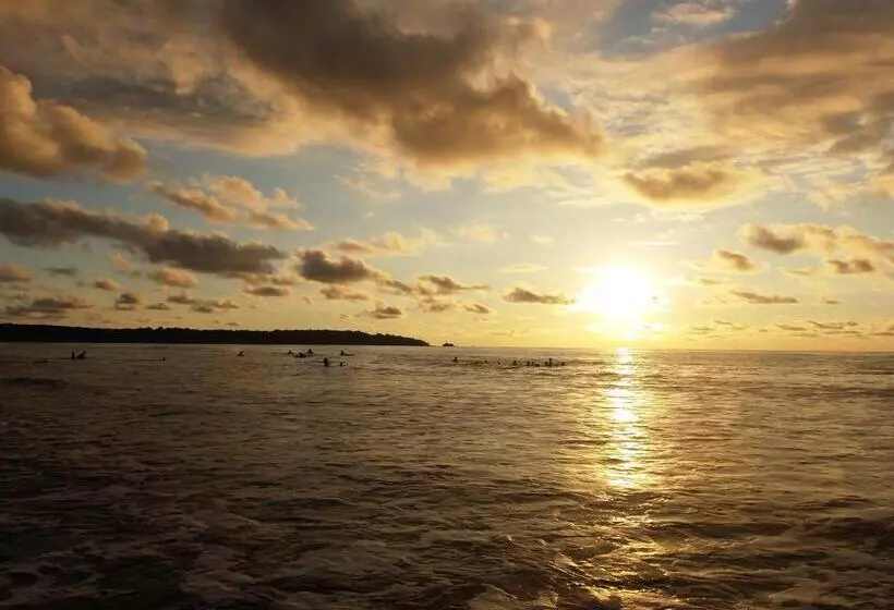 ホテル Cabañas Refugio Salomon