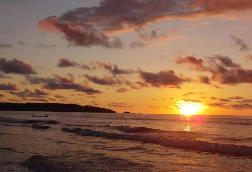 ホテル Cabañas Refugio Salomon