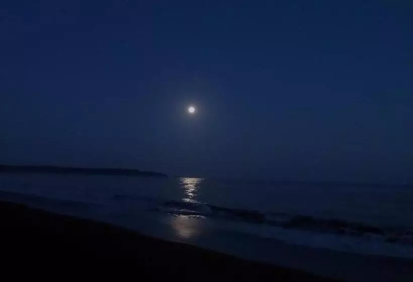 ホテル Cabañas Refugio Salomon