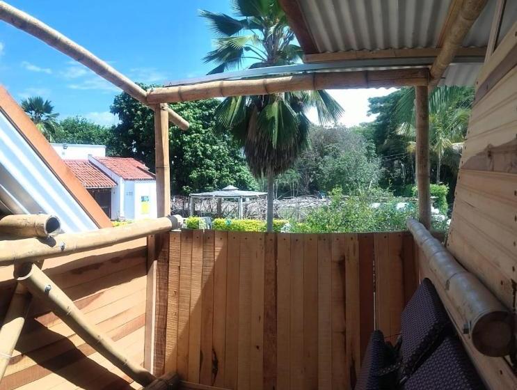 בית מלון כפרי Campestre La Castañuela