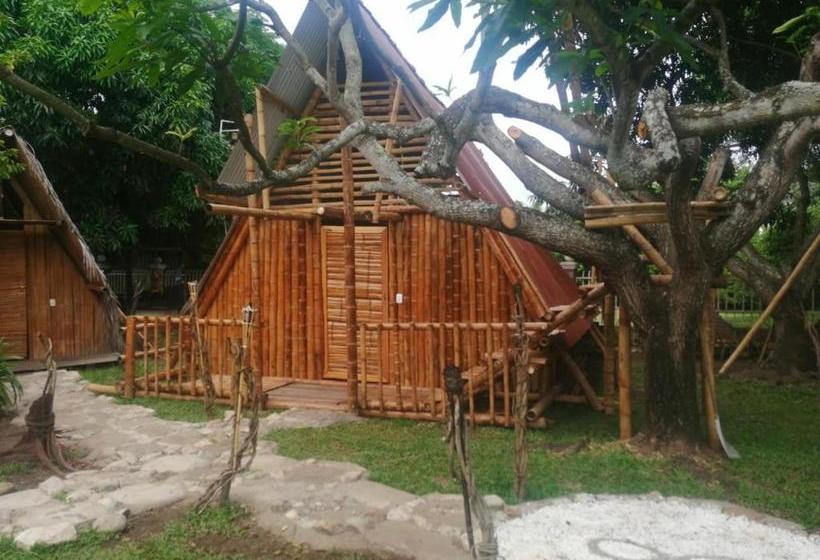 בית מלון כפרי Campestre La Castañuela