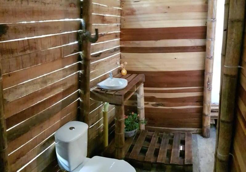 בית מלון כפרי Campestre La Castañuela