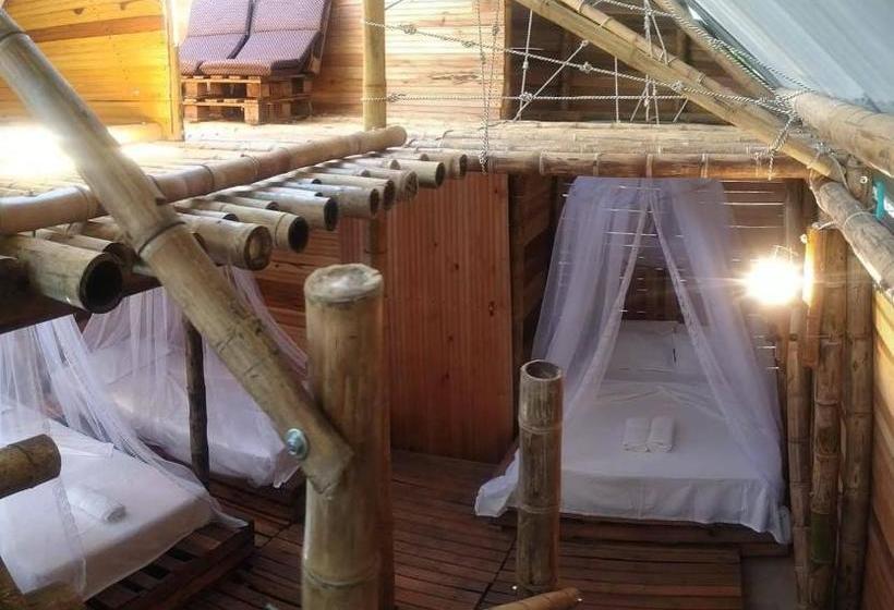 בית מלון כפרי Campestre La Castañuela