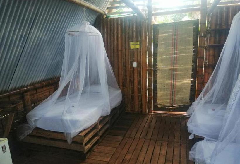 בית מלון כפרי Campestre La Castañuela