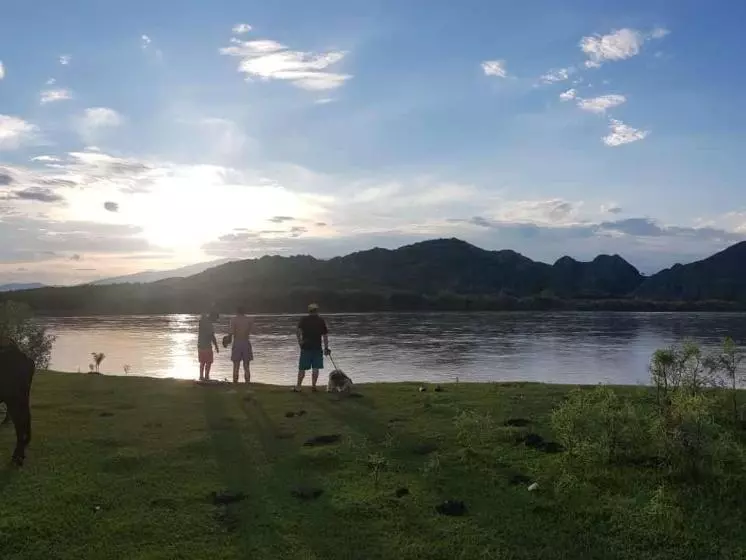 ホテル Campestre La Castañuela