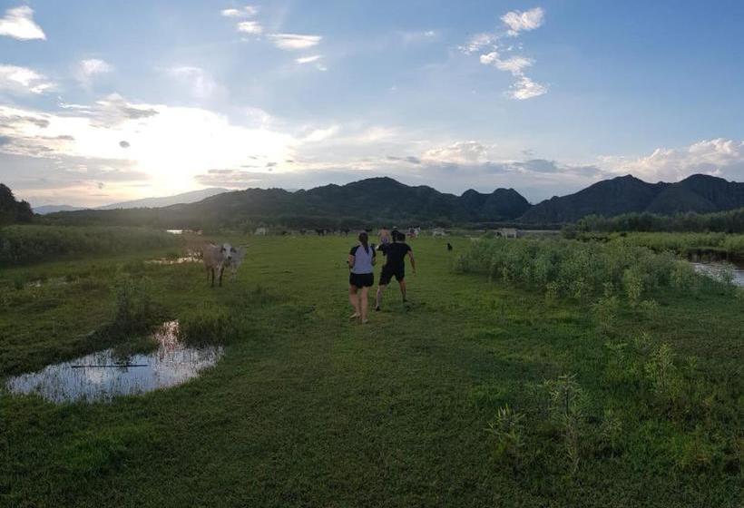 בית מלון כפרי Campestre La Castañuela