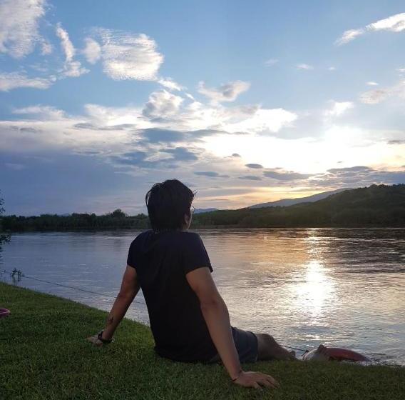 בית מלון כפרי Campestre La Castañuela