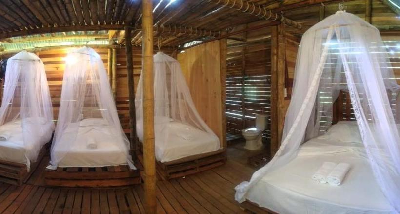 בית מלון כפרי Campestre La Castañuela