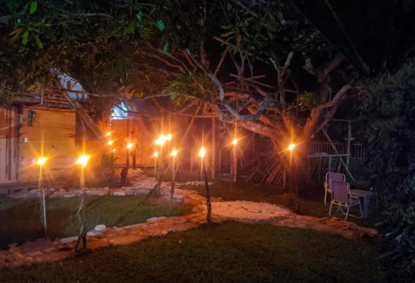 בית מלון כפרי Campestre La Castañuela