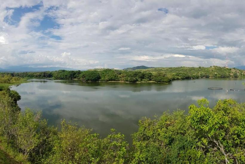 בית מלון כפרי Campestre La Castañuela