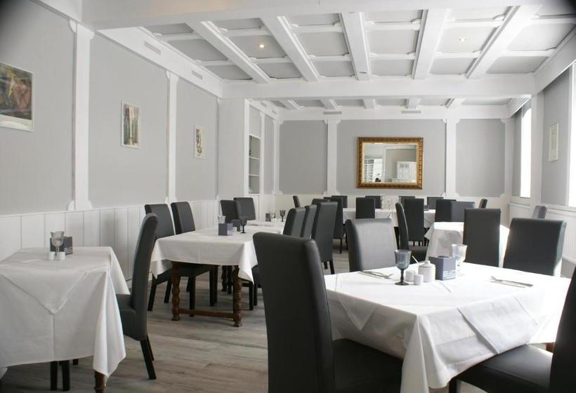 Отель Garni Alte Post