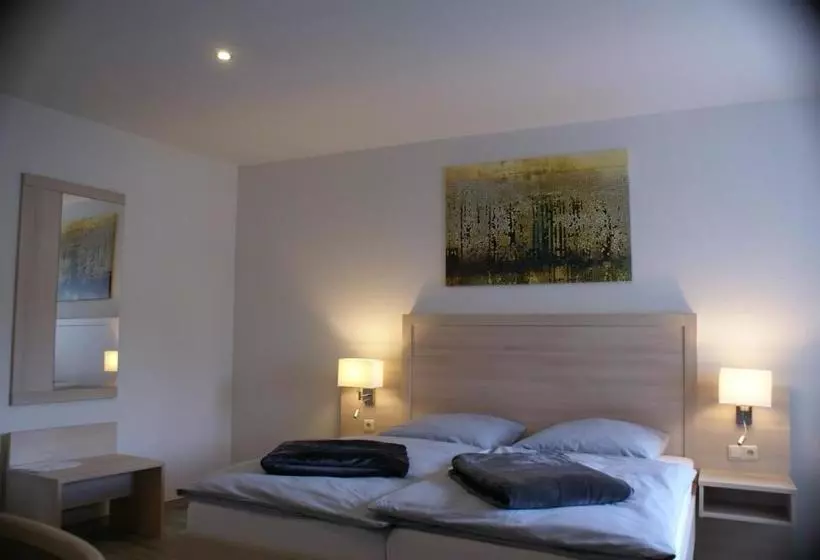 Hotelli Garni Alte Post