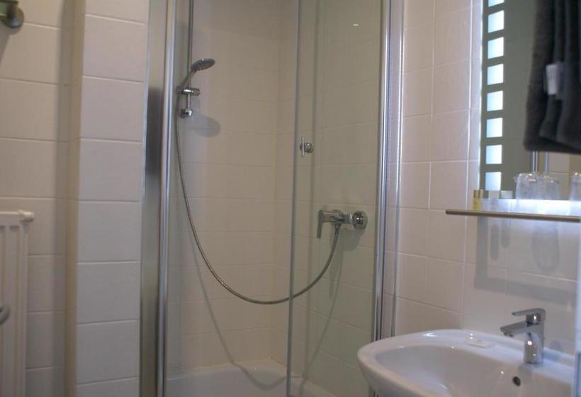 Отель Garni Alte Post