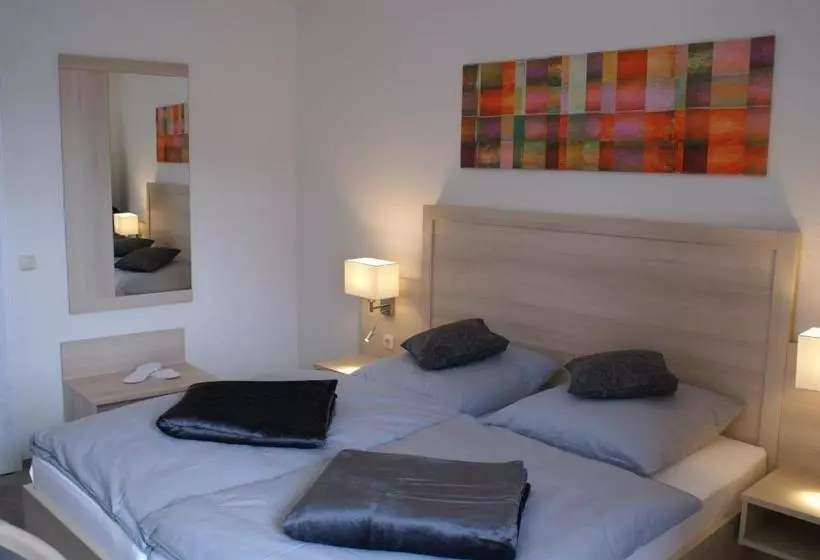 Hotelli Garni Alte Post