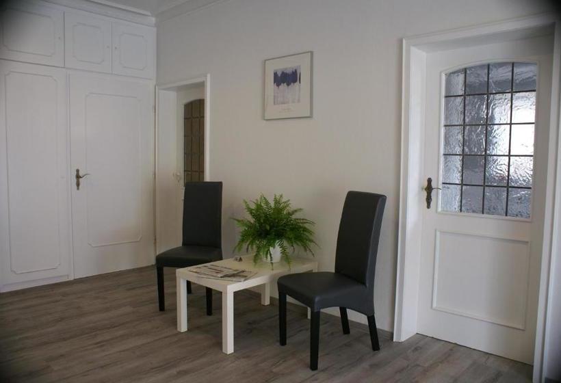 Отель Garni Alte Post