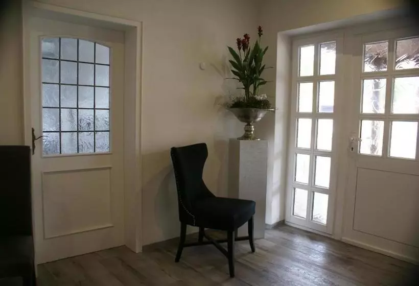 Hotelli Garni Alte Post