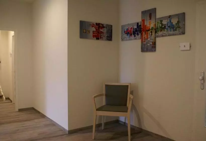 Hotelli Garni Alte Post