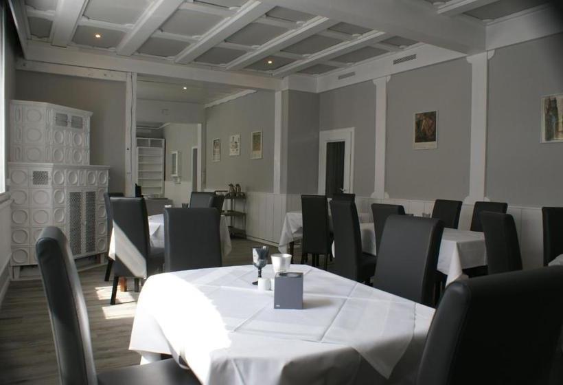 Отель Garni Alte Post