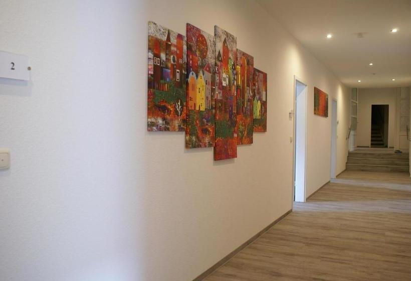 Отель Garni Alte Post