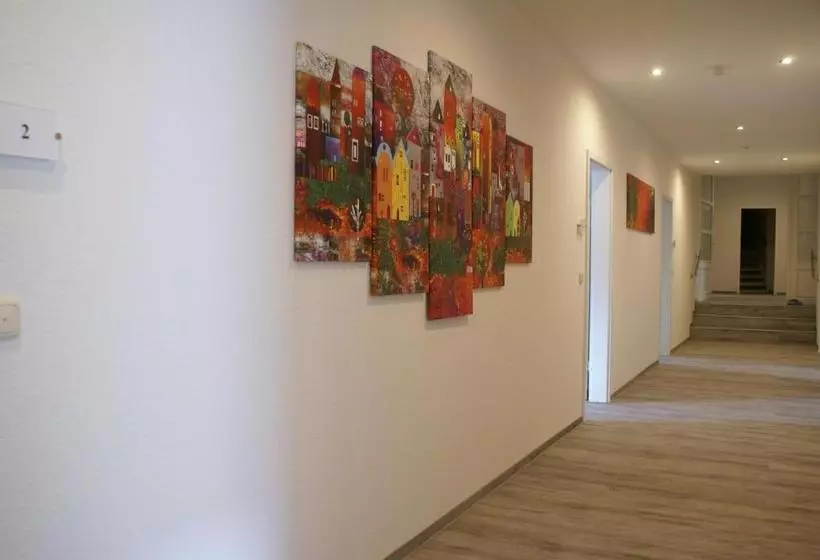 Hotelli Garni Alte Post