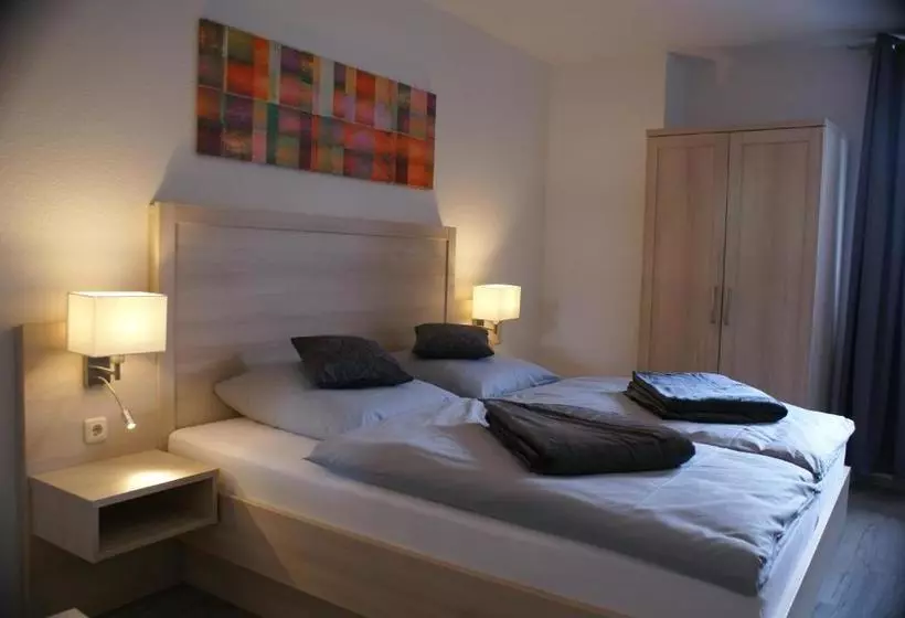 Hotelli Garni Alte Post