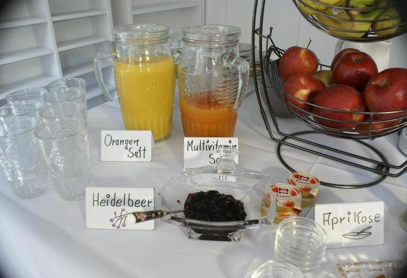 Отель Garni Alte Post