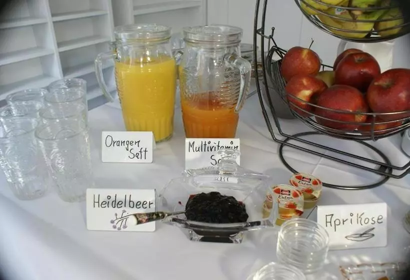 Hotelli Garni Alte Post