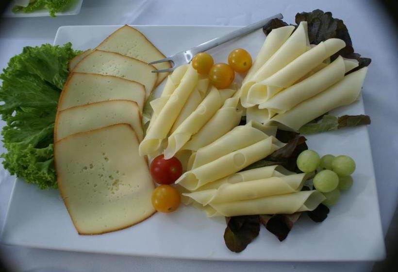 Отель Garni Alte Post