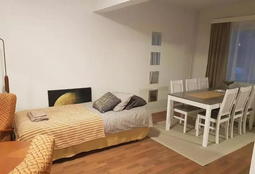 Hotelli Gasthaus Patruuna