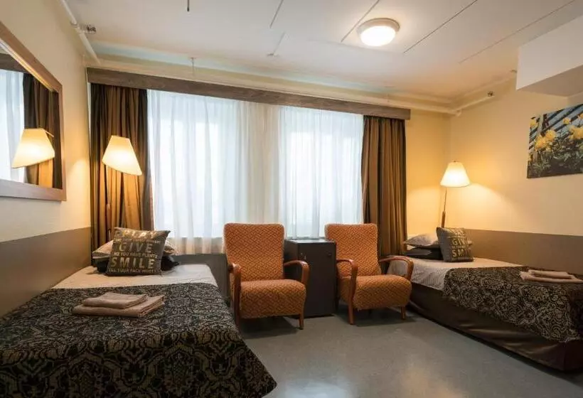 Hotelli Gasthaus Patruuna