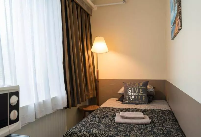 Hotelli Gasthaus Patruuna