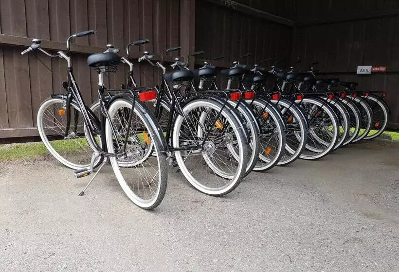 Hotelli Gasthaus Patruuna