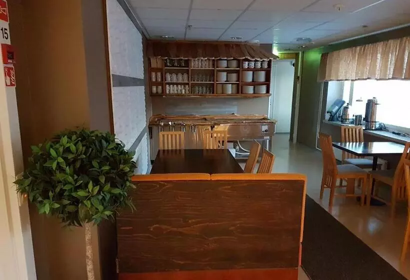 Hotelli Gasthaus Patruuna