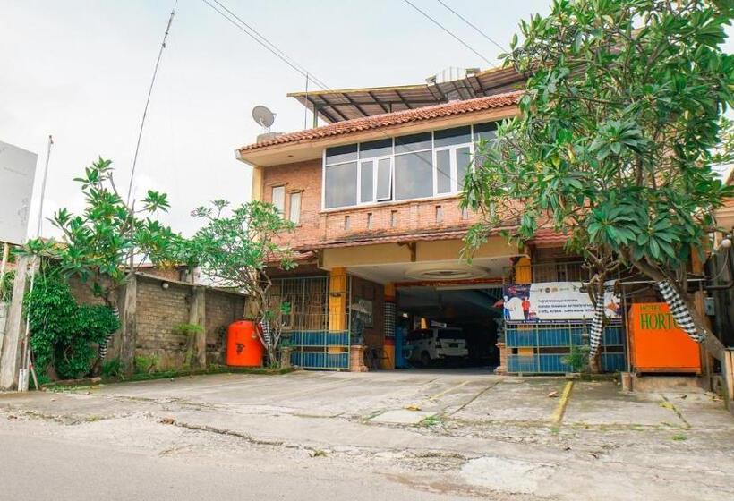 בית מלון כפרי Horton By My Hospitality