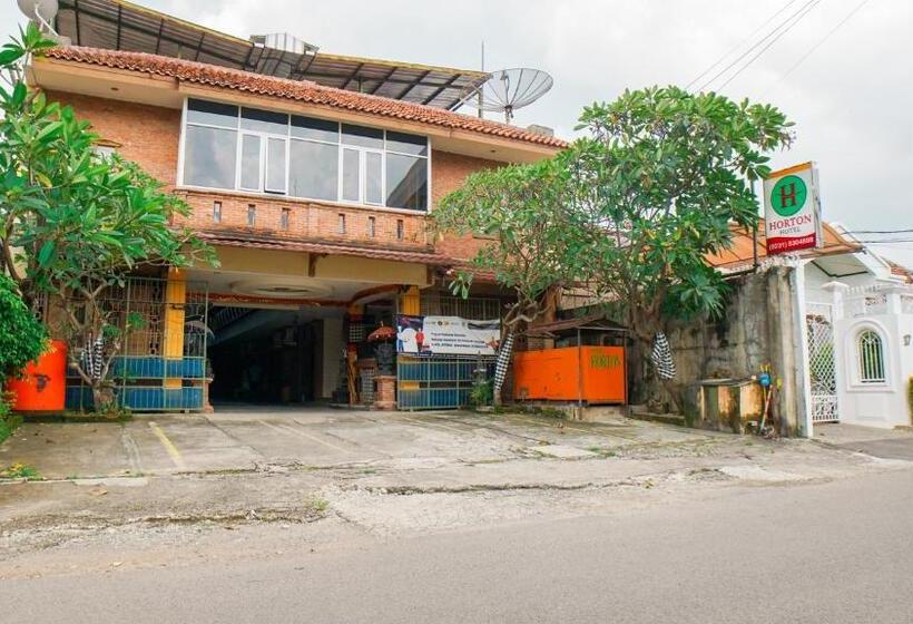 בית מלון כפרי Horton By My Hospitality