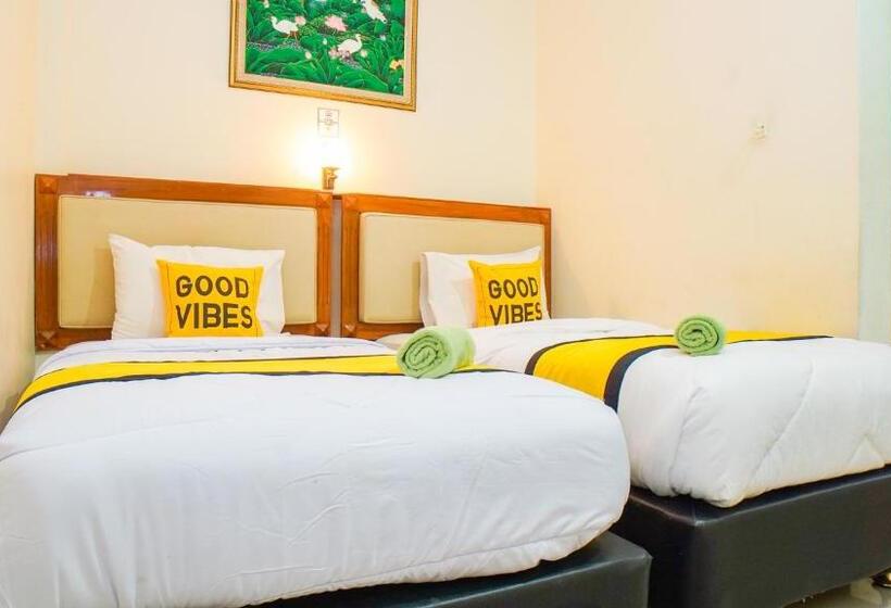 בית מלון כפרי Horton By My Hospitality