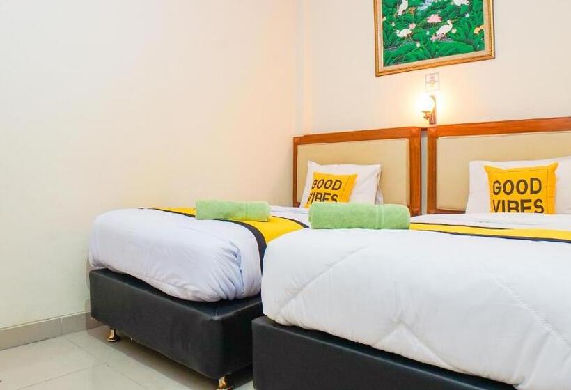 בית מלון כפרי Horton By My Hospitality