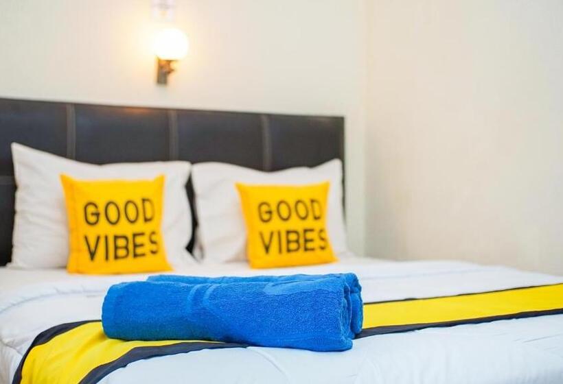 בית מלון כפרי Horton By My Hospitality