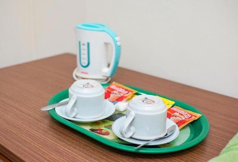 בית מלון כפרי Horton By My Hospitality