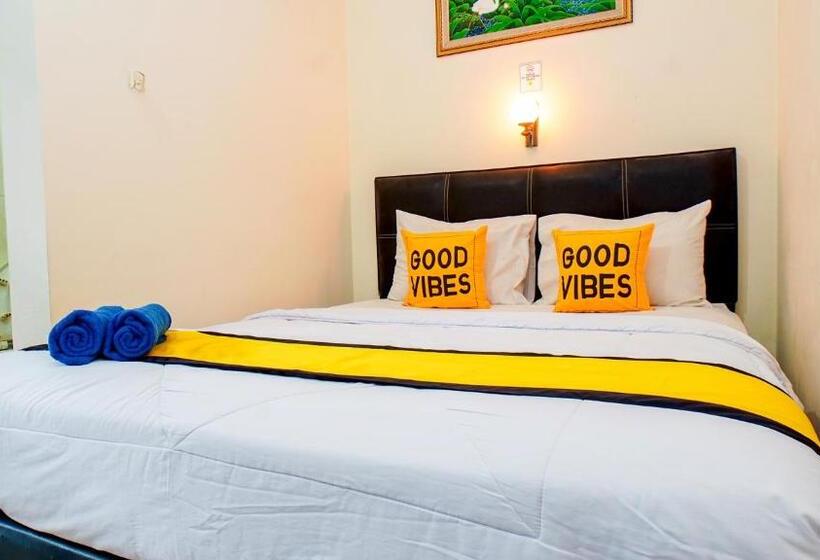 בית מלון כפרי Horton By My Hospitality