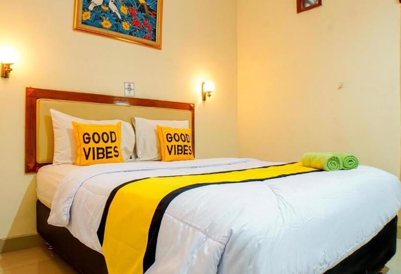 בית מלון כפרי Horton By My Hospitality