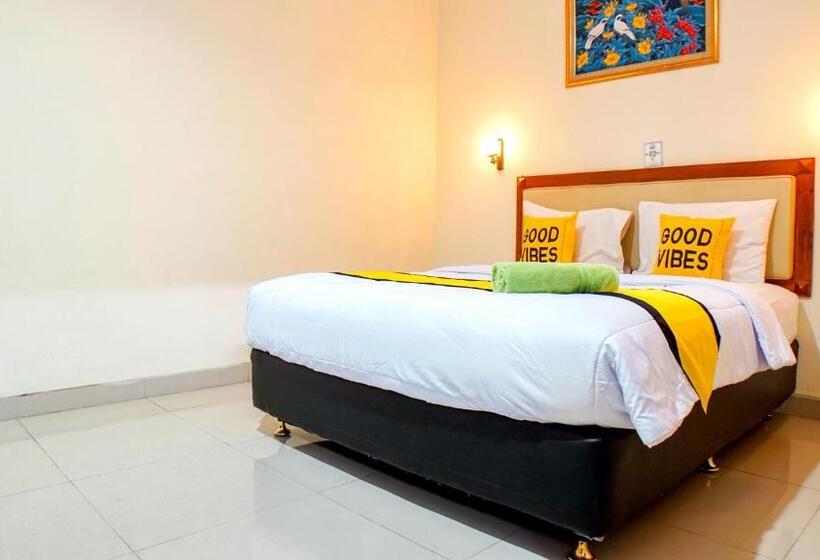 בית מלון כפרי Horton By My Hospitality