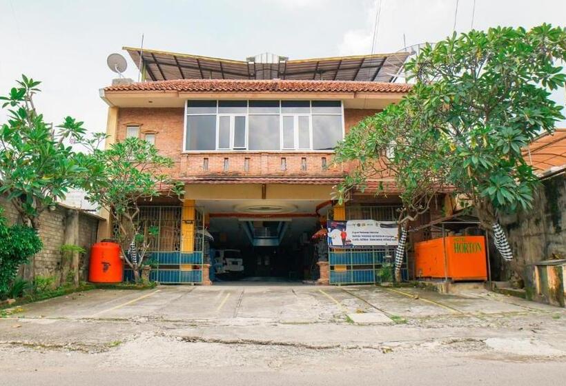 בית מלון כפרי Horton By My Hospitality