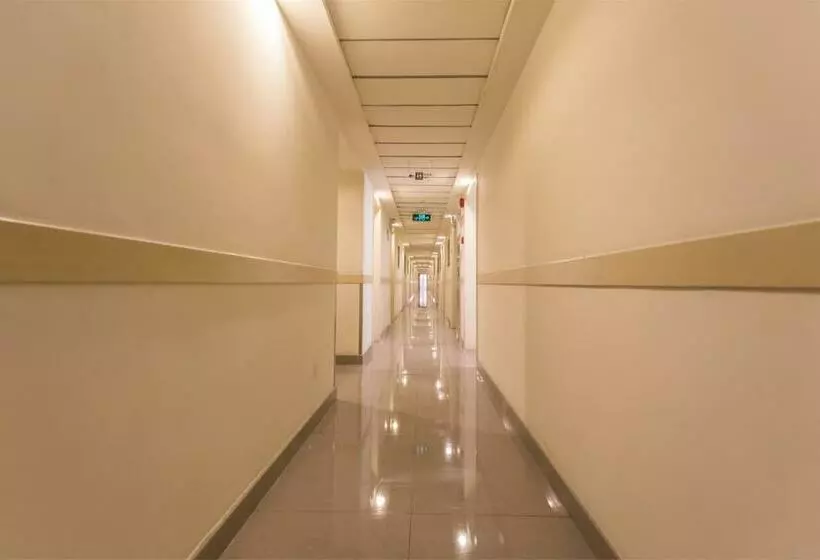 Hotelli Jinjiang Inn Select Huaian Xiangyu Avenue