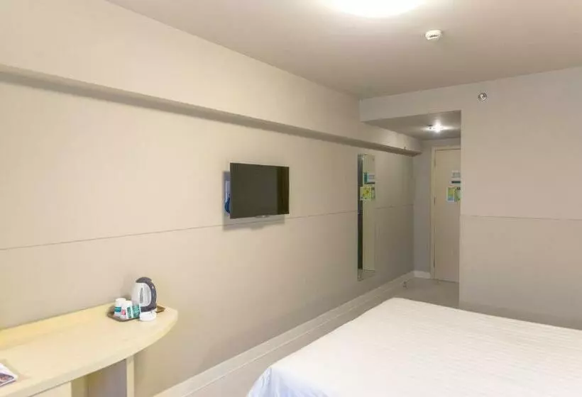 Hotelli Jinjiang Inn Select Huaian Xiangyu Avenue