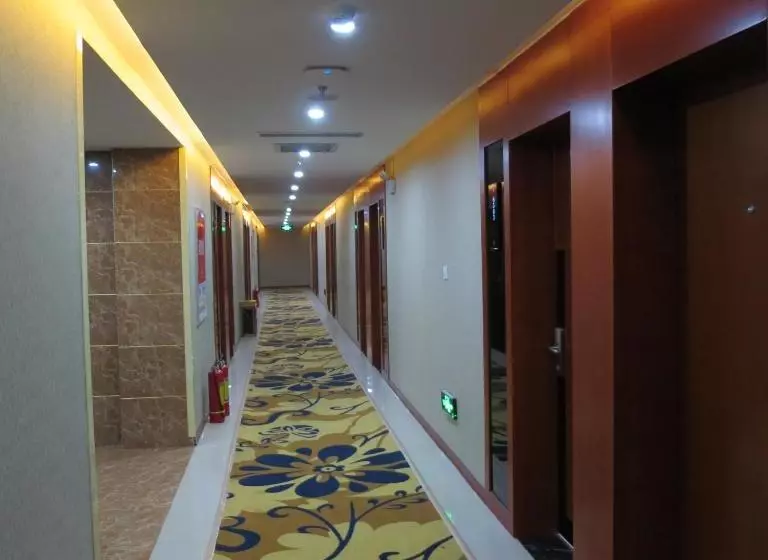 Hotelli Junyi  Hebei Hengshui Zaoqiang Daying Town Zhanqian Street