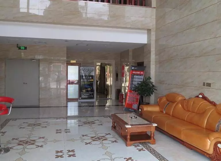 Hotelli Junyi  Hebei Hengshui Zaoqiang Daying Town Zhanqian Street